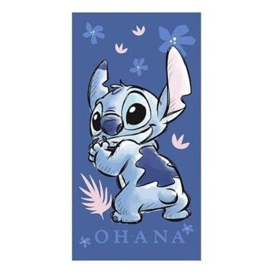 Disney Stitch Strandtuch aus Mikrofaser