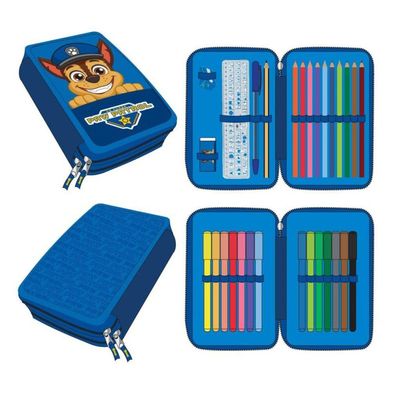 Paw Patrol Doppel-Federtasche