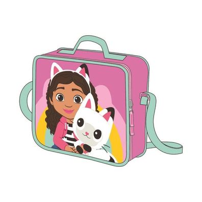 Gabbys Doll House Thermica-Lunchbag