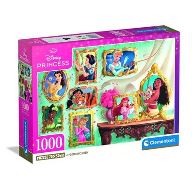 Disney Prinzessin Puzzle 1000Stück