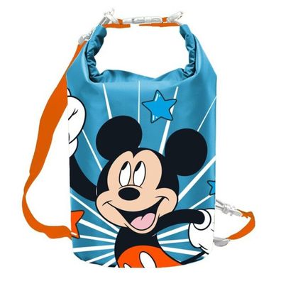 mickey-logo Mickey Wasserdichte Tasche Blau Blau One Size