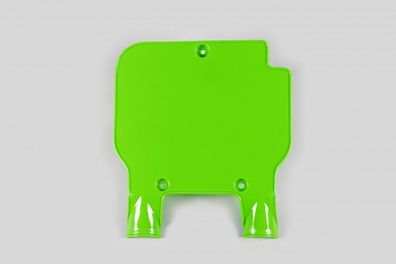 Startnummerntafel number plate passt an Kawasaki Kx 125 250 500 89-95 gr