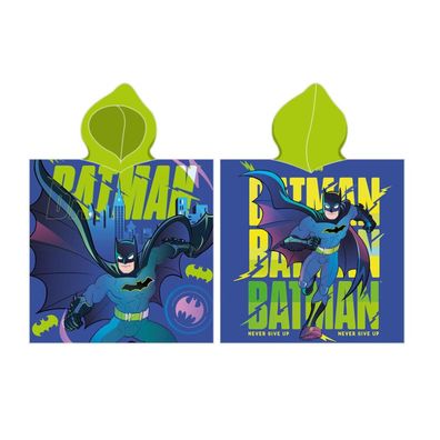 PHU Carbotex Kinder Poncho Batman Stadtwache