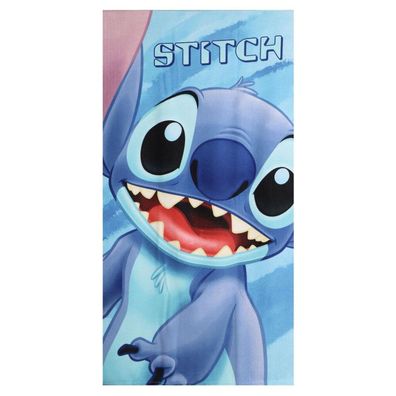 Disney Stitch Strandtuch aus Mikrofaser