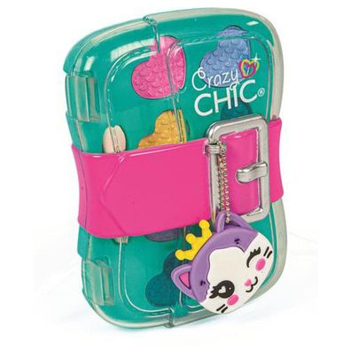 Pink Mini-Kosmetiktasche Clementoni