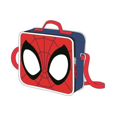 Marvel Spidey Erstaunliche Freunde thermica Mittagessen Tasche