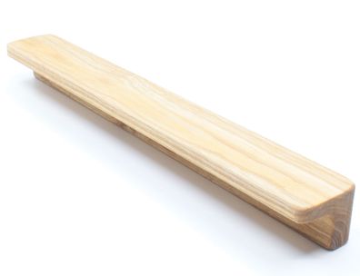 Griffleiste BA 128 - 920mm Möbelgriffe Esche massiv Küchengriff Holz