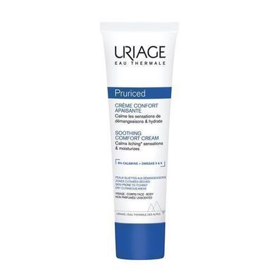 Uriage Pruriced Beruhigende Gesicht- und Körpercreme, 100 ml
