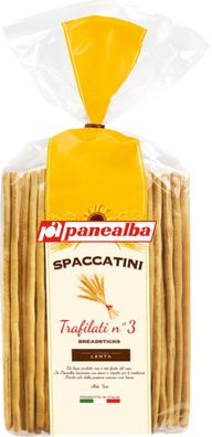 panealba Spaccatini Grissini 5 x á 50g
