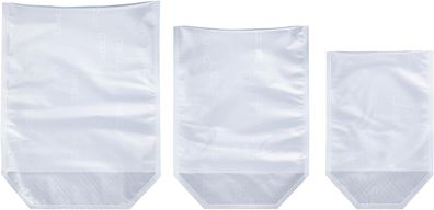 Set de sacs sous vide Caso : l'innovation pour conserver vos aliments