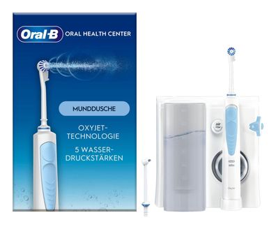 Oral-B Professional Care OxyJet JAS23 Munddusche Weiß