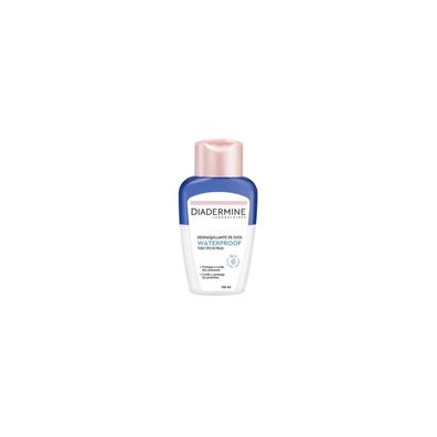 Diadermine Wasserfester Augen-Make-up-Entferner 125 ml