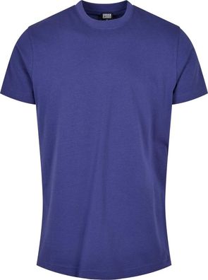 Urban Classics Basic Tee Bluelight