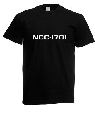 NCC-1707 USS Enterprise I Lustig bis 5XL