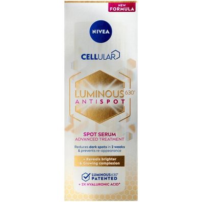 Serum gegen Pigmentflecken Cellular Luminous ( pot Serum) 30 ml