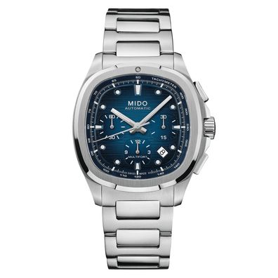 Mido - M0495271104100 - Multifort TV Chronograph