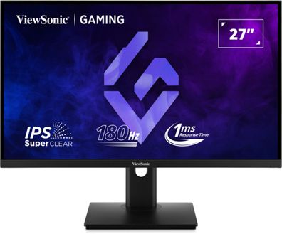 ViewSonic XG27G1 Gaming Monitor 68,60 cm (27") LED Display