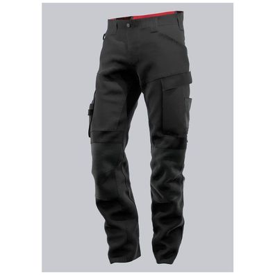 BP Hybrid-Arbeitshose Robuste Mit Kniepolstertaschen 1818-565