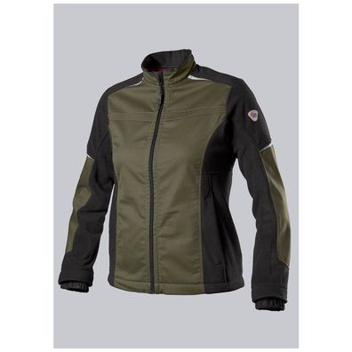 BP Damen Hybrid-Arbeitsjacke 1995-570