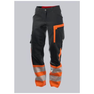 BP Damen Warnschutz-Hybrid-Hose Klasse 1 2048-845