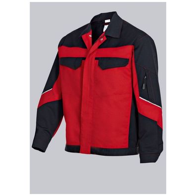 BP Arbeitsjacke Mit Verdeckten Knöpfen 1607-559