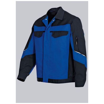 BP Arbeitsjacke Mit Verdeckten Knöpfen 1607-559