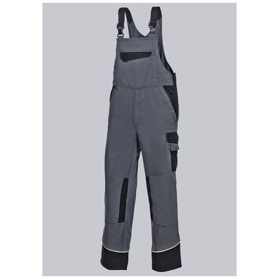 BP Latzhose Mit Verdeckten Knöpfen Und Kniepolstertaschen 1608-559