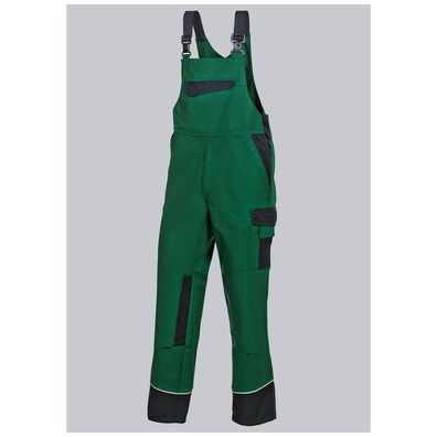 BP Latzhose Mit Verdeckten Knöpfen Und Kniepolstertaschen 1608-559