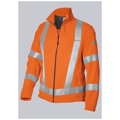 BP Warnschutz-Fleecejacke 2025-628