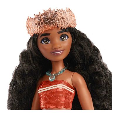 Mattel Disney Princess Fashion Doll Core Vaiana