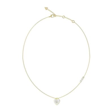 Guess Damen Halskette JUBN05052JWYGWHTU