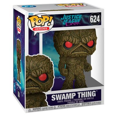 Popfigur Super DC Comics Justice League Dark Swamp Thing