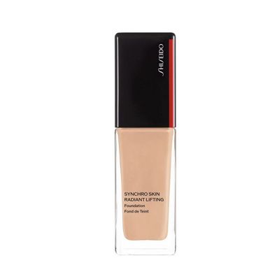 Shiseido Synchro Skin Radiant Lifting Foundation SPF30 260 Cashmere 30 ml