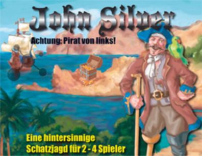 John Silver