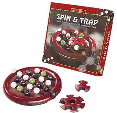 Spin & Trap