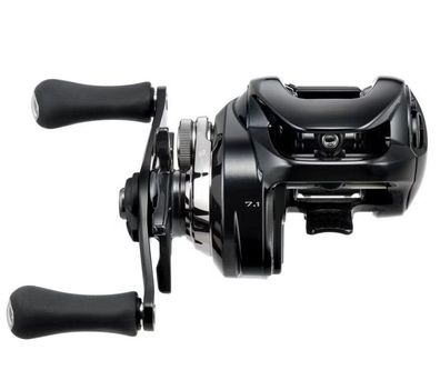 Shimano Methanium DC 71 XG Linkshand