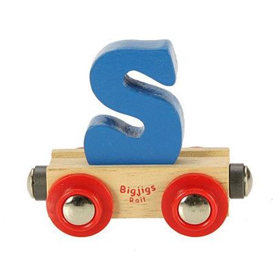 Buchstabenzug bunt Buchstabe " "