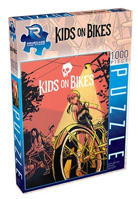Kids on Bikes