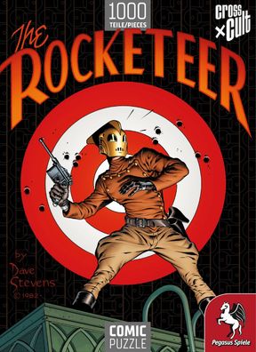 The Rocketeer: Die Zielscheibe