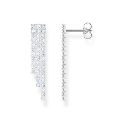Thomas Sabo - H2309-051-14 - Ohrringe - Unisex - Sparkling White