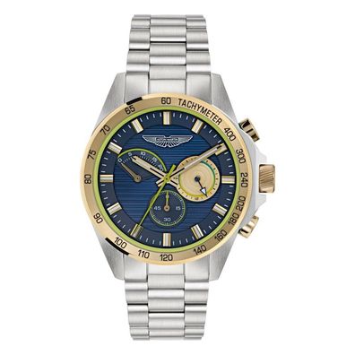 Aston Martin - MTRH1F505 - Armbanduhr - Herren - Quarz - AML THRILL
