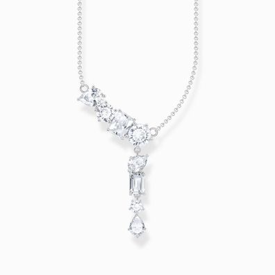 Thomas Sabo - KE2194-051-14-L45V - Collier - Damen - 925er Silber - 40-45cm