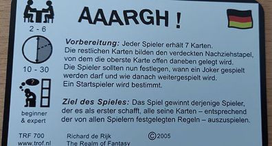 AAARGH!!