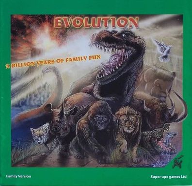 Evolution - Familienversion