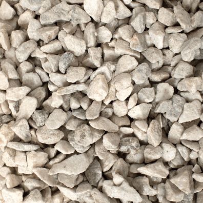 Galamio Calcit-Splitt 8-16 mm 20kg x 25 Sack 500kg Palette