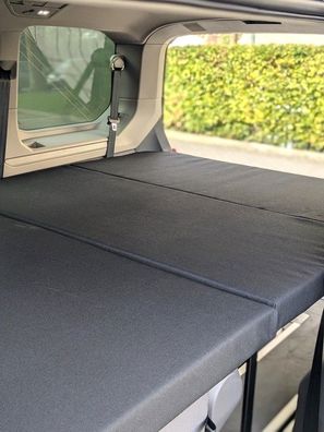 Klappmatratze für VW T7