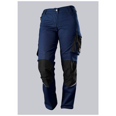 BP Damen Arbeitshose Leichte Mit Kniepolstertaschen 1999-570