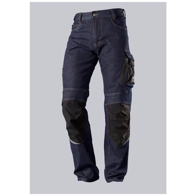 BP Worker-Jeans Mit Kniepolstertaschen 1972-031