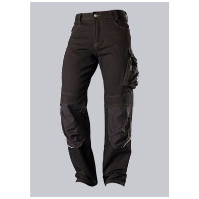 BP Worker-Jeans Mit Kniepolstertaschen 1972-031