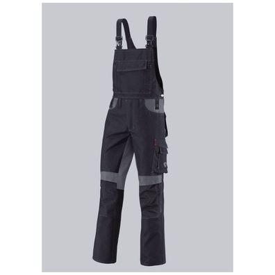 BP Strapazierfähige, Latzhose Strapazierfähige Mit Kniepolstertaschen 1791-555